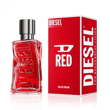 PERFUME HOMBRE DIESEL D RED PARFUM 30ML - 2