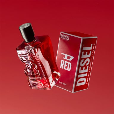 PERFUME HOMBRE DIESEL D RED PARFUM 30ML - 3