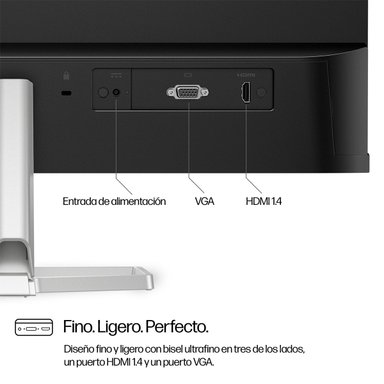 MONITOR HP SERIE 5 23.8" - 7