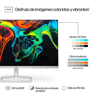 MONITOR HP SERIE 5 23.8" - 9