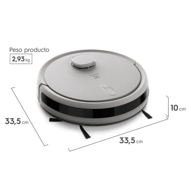 ROBOT 2 EN 1 ASPIRADORA TRAPEADOR ELECTROLUX ERB62 - 2