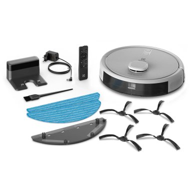 ROBOT 2 EN 1 ASPIRADORA TRAPEADOR ELECTROLUX ERB62 - 4
