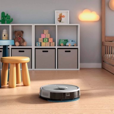 ROBOT 2 EN 1 ASPIRADORA TRAPEADOR ELECTROLUX ERB62 - 5