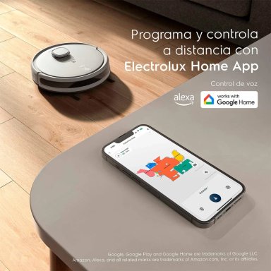 ROBOT 2 EN 1 ASPIRADORA TRAPEADOR ELECTROLUX ERB62 - 8