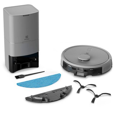 ROBOT 2 EN 1 ASPIRADORA TRAPEADOR ELECTROLUX ERB80 - 4