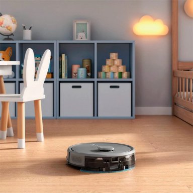 ROBOT 2 EN 1 ASPIRADORA TRAPEADOR ELECTROLUX ERB80 - 6