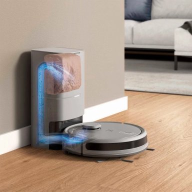 ROBOT 2 EN 1 ASPIRADORA TRAPEADOR ELECTROLUX ERB80 - 9