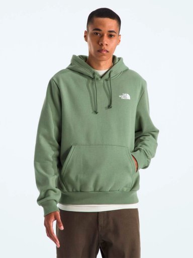 POLERON HOMBRE THE NORTH FACE ALGODÓN EVOLUTION BOX - 1