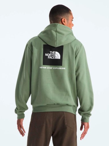 POLERON HOMBRE THE NORTH FACE ALGODÓN EVOLUTION BOX - 2