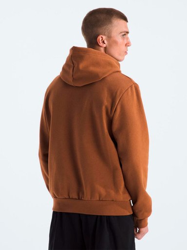 POLERON HOMBRE THE NORTH FACE ALGODÓN CANGURO EVOLUTION - 2