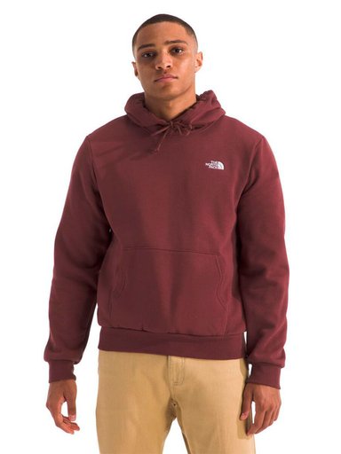 POLERON HOMBRE THE NORTH FACE ALGODÓN CANGURO EVOLUTION - 1