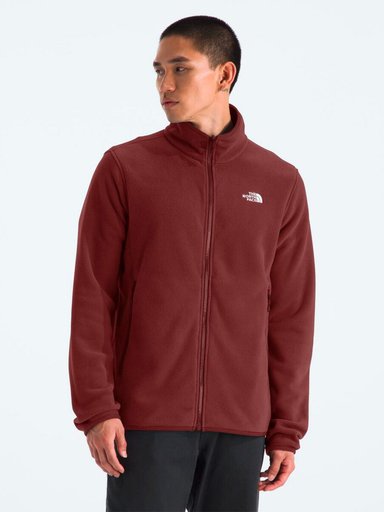 POLAR HOMBRE THE NORTH FACE GLACIER FLEECE JACKET - 1