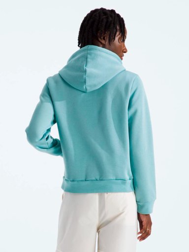 POLERON MUJER THE NORTH FACE ALGODÓN EVOLUTION EMB - 2