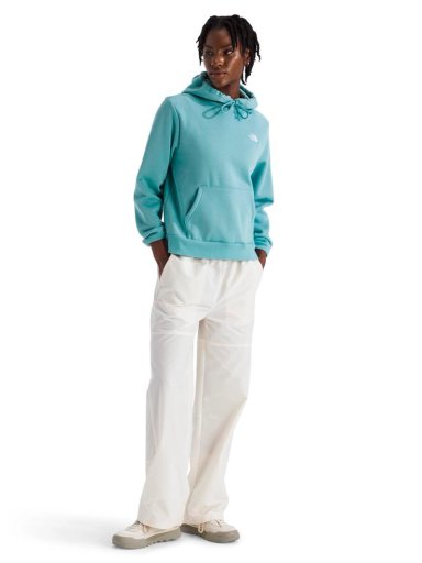 POLERON MUJER THE NORTH FACE ALGODÓN EVOLUTION EMB - 3