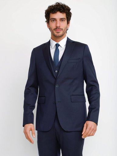 TERNO HOMBRE PERRY ELLIS LANA WILLOW - 2