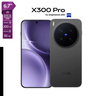 SMARTPHONE VIVO X300 PRO 512GB 16GB RAM 200MP 6.7” - 1