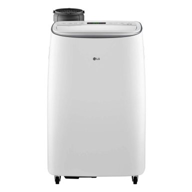 AIRE ACONDICIONADO PORTÁTIL LG LP1419IVSM 14.000 BTU - 2