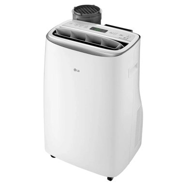 AIRE ACONDICIONADO PORTÁTIL LG LP1419IVSM 14.000 BTU - 4