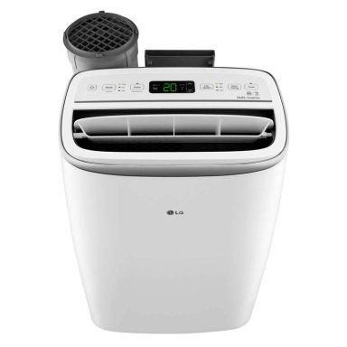 AIRE ACONDICIONADO PORTÁTIL LG LP1419IVSM 14.000 BTU - 5