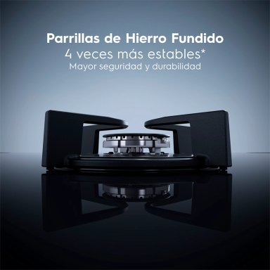 ENCIMERA A GAS ELECTROLUX 4 PLATOS KE4GC - 8