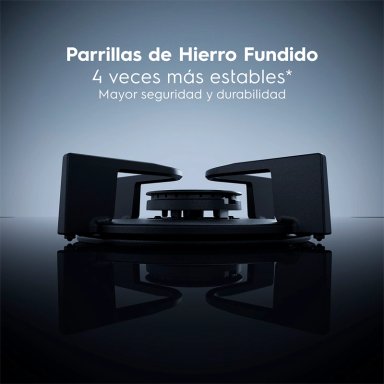 ENCIMERA A GAS ELECTROLUX 5 PLATOS KE5HP - 8