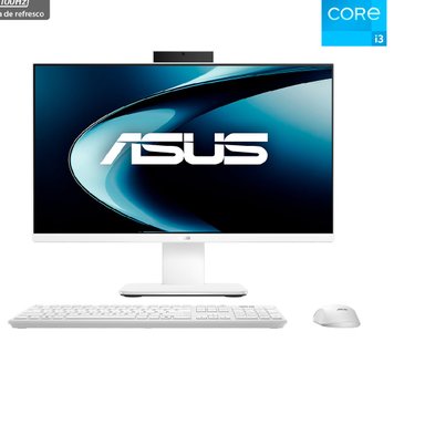 ASUS V400 AIO V440 INTEL CORE I3 8GB RAM 256GB SSD 23.8" FHD 100HZ - 1
