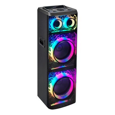 PARLANTE KARAOKE BLUETOOTH MASTER G MGTORCH 150W - 3