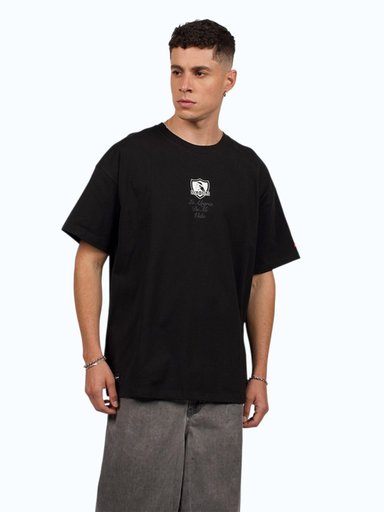 POLERA HOMBRE COLO COLO MANGA CORTA - 1