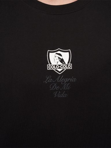 POLERA HOMBRE COLO COLO MANGA CORTA - 4