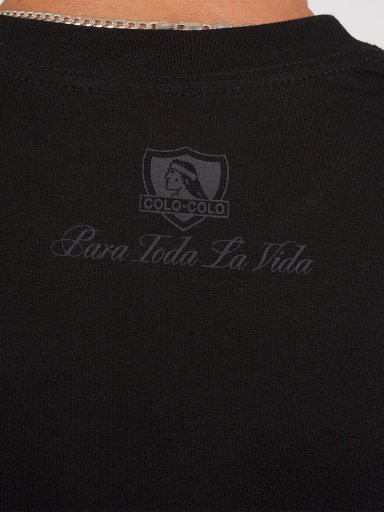 POLERA HOMBRE COLO COLO MANGA CORTA - 4