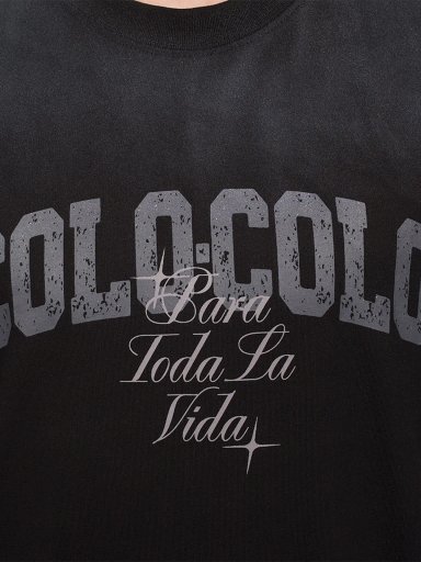 POLERA HOMBRE COLO COLO MANGA CORTA - 3