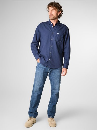 JEANS HOMBRE WRANGLER ALGODÓN  - 4