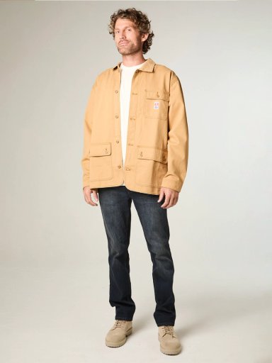 JEANS HOMBRE WRANGLER ALGODÓN REGULAR STRAIGHT - 1