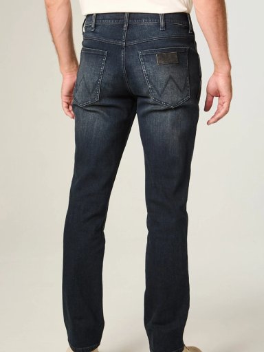 JEANS HOMBRE WRANGLER ALGODÓN REGULAR STRAIGHT - 3