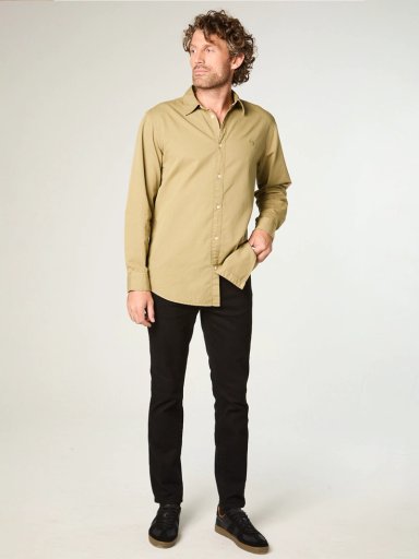 JEANS HOMBRE WRANGLER ALGODÓN SLIM TAPERED - 1