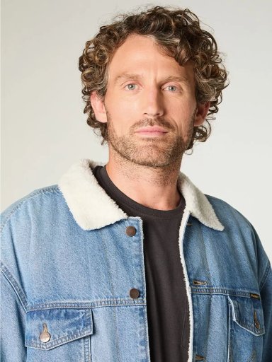 CHAQUETA HOMBRE WRANGLER SHERPA - 3