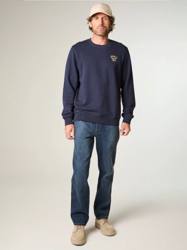 POLERÓN HOMBRE WRANGLER ALGODÓN REGULAR FIT - 1