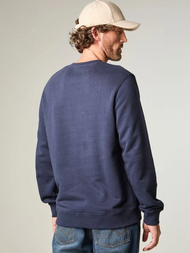 POLERÓN HOMBRE WRANGLER ALGODÓN REGULAR FIT - 3