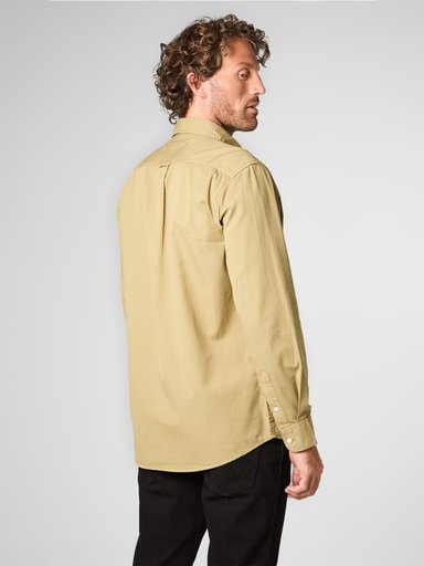 CAMISA MANGA LARGA HOMBRE WRANGLER - 2