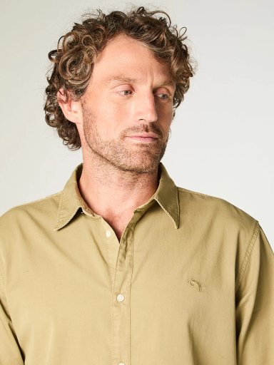 CAMISA MANGA LARGA HOMBRE WRANGLER - 3