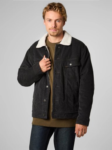 CHAQUETA HOMBRE LEE SHERPA - 1