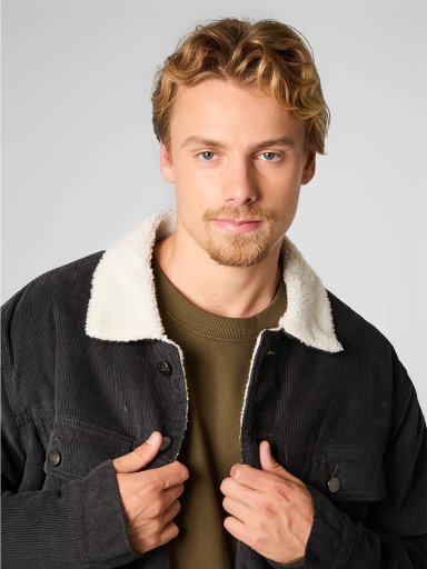 CHAQUETA HOMBRE LEE SHERPA - 3
