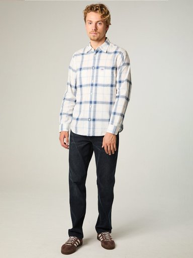JEANS HOMBRE LEE ALGODÓN BROOKLYN - 1
