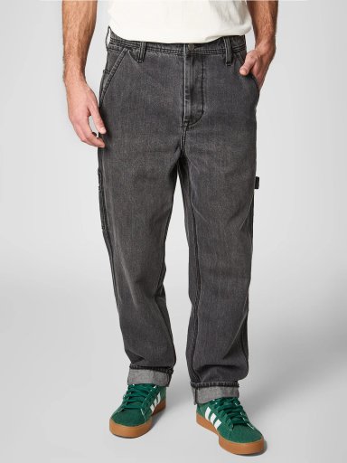 JEANS HOMBRE LEE ALGODÓN CARPENTER - 1