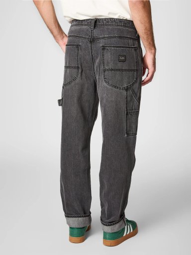 JEANS HOMBRE LEE ALGODÓN CARPENTER - 2