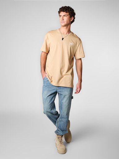 JEANS HOMBRE LEE ALGODÓN CARPENTER - 3