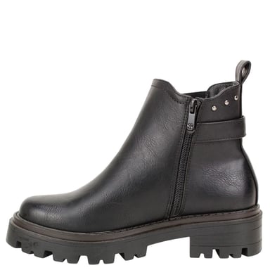 BOTINES MUJER VERAZZI NEGRO 229108-6 - 3