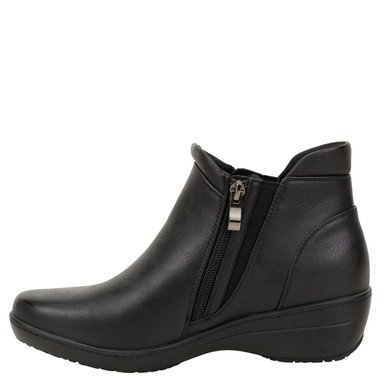 BOTINES MUJER VERAZZI NEGRO PB0101  - 3