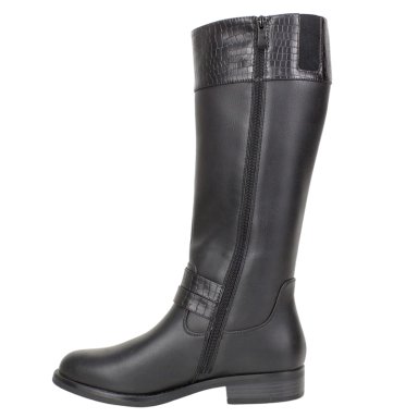 BOTAS MUJER VERAZZI NEGRO CDJ91107  - 3