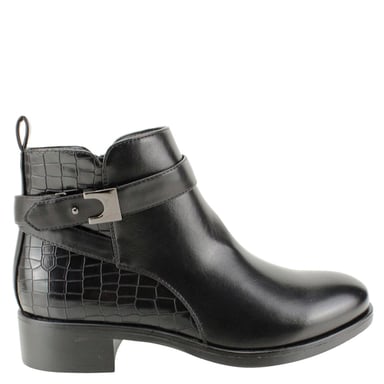 BOTINES MUJER VERAZZI NEGRO 2332-136 - 1